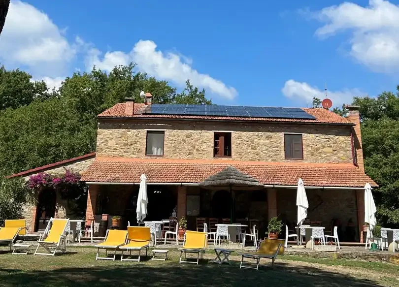 Impianto fotovoltaico