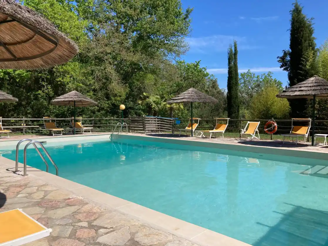 Piscina panoramica